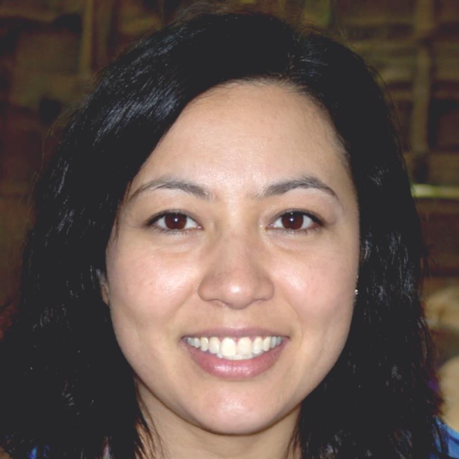 Instructor Miranda Chen